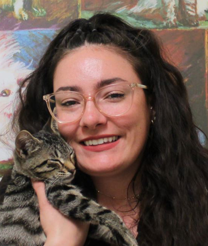 Portrait of Jill